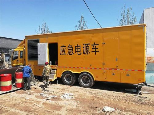 滑县发电车租赁-教您挑选发电机哪些技巧可以掌握使用