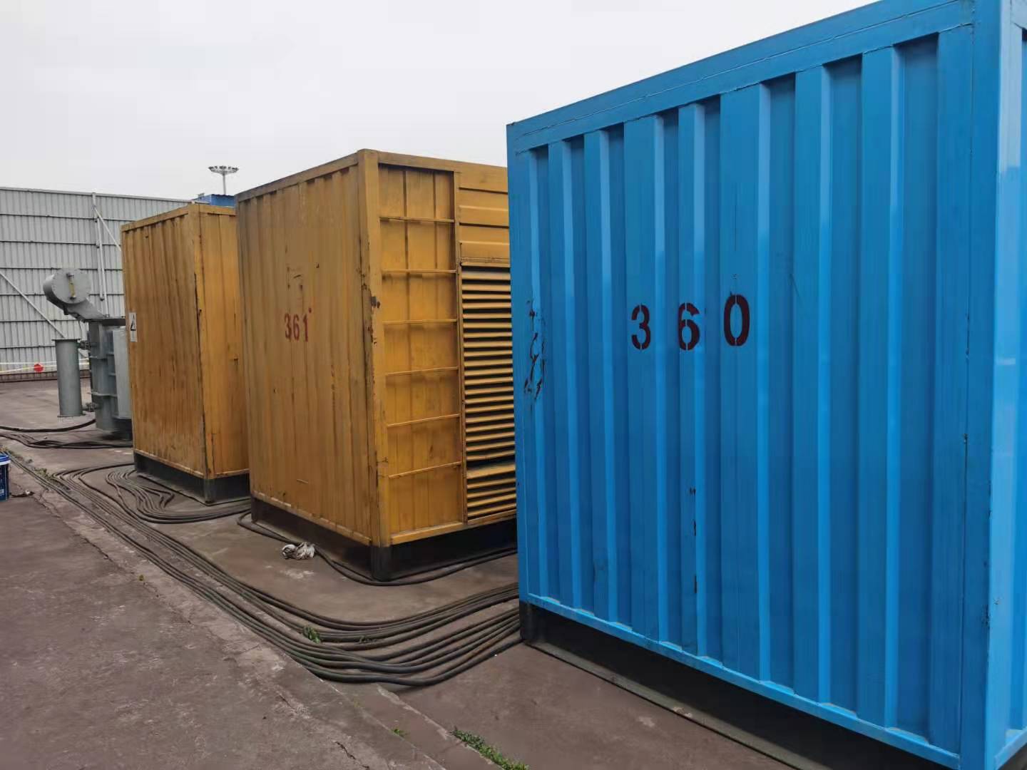 滑县租赁发电车-不同发电机组的性能如何？