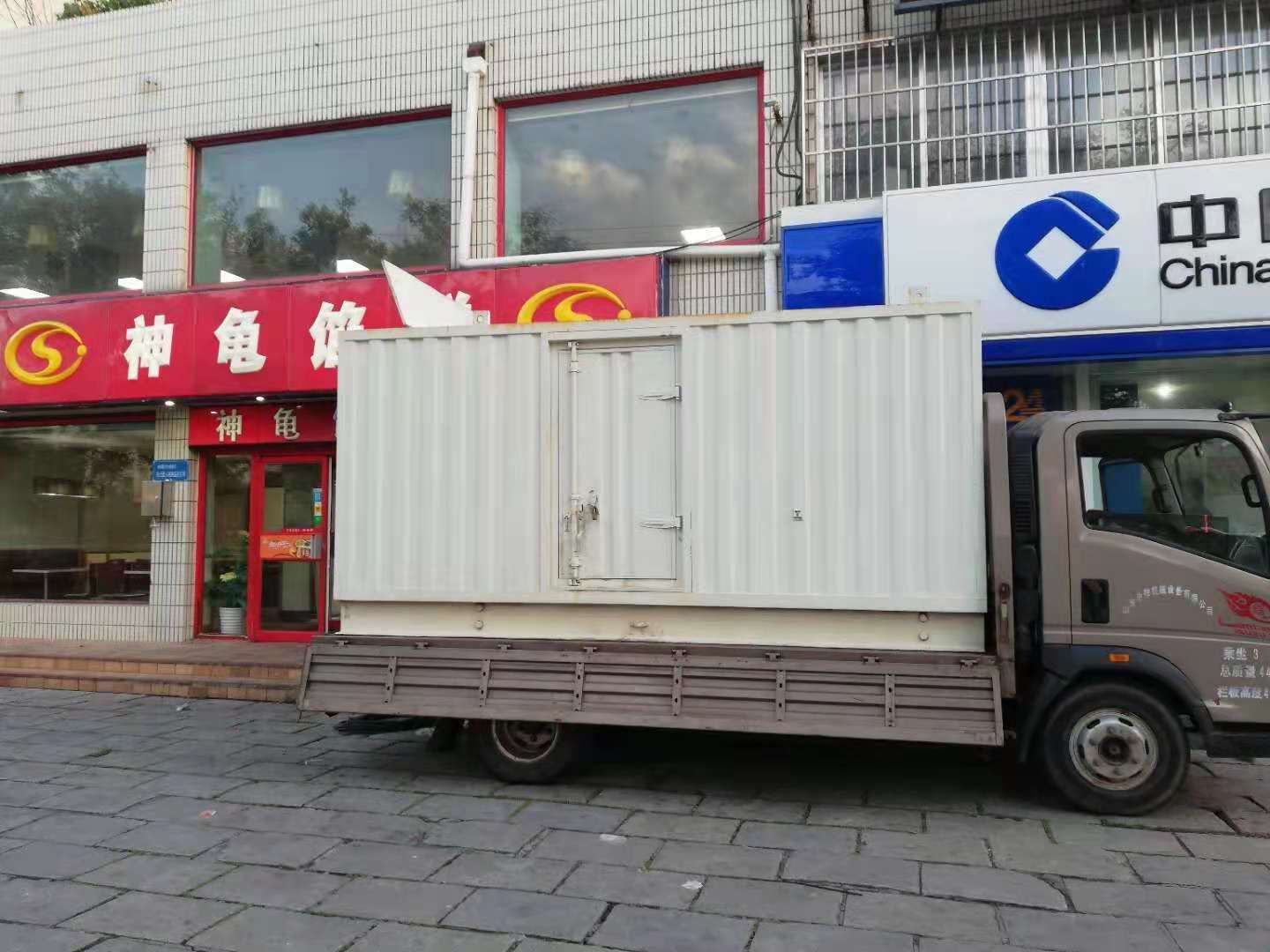 滑县出租发电机-柴油发电机组错误的启动方式