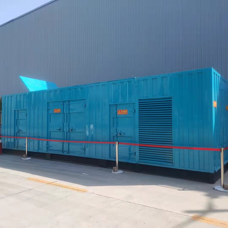 滑县怎样更换柴油发电机组的空气滤清器?