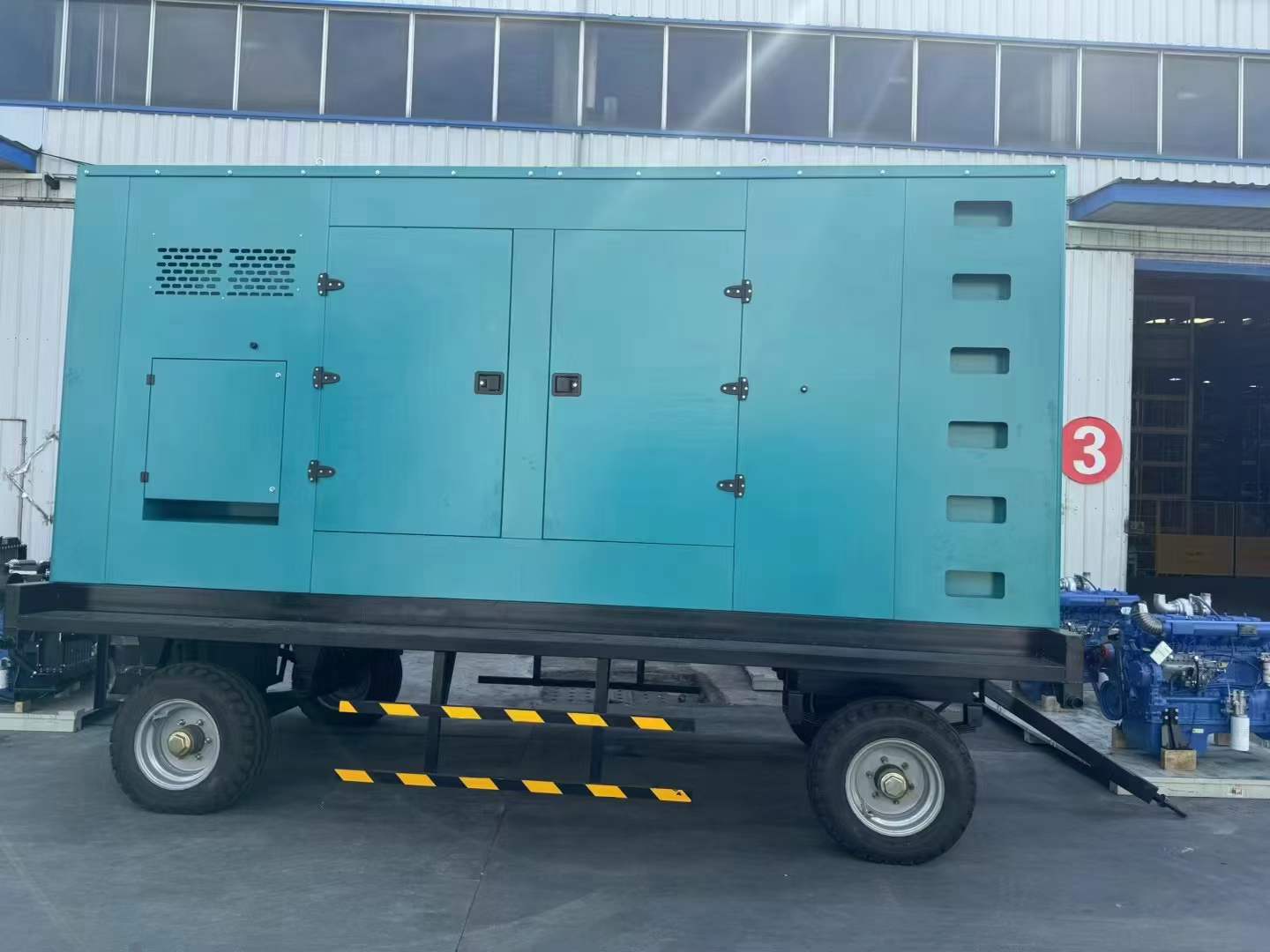 滑县发电机租赁提高发电机性能的具体措施有哪些？