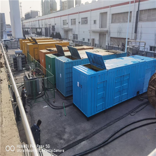 滑县400KW 柴油发电机组的更佳负载率是多少？
