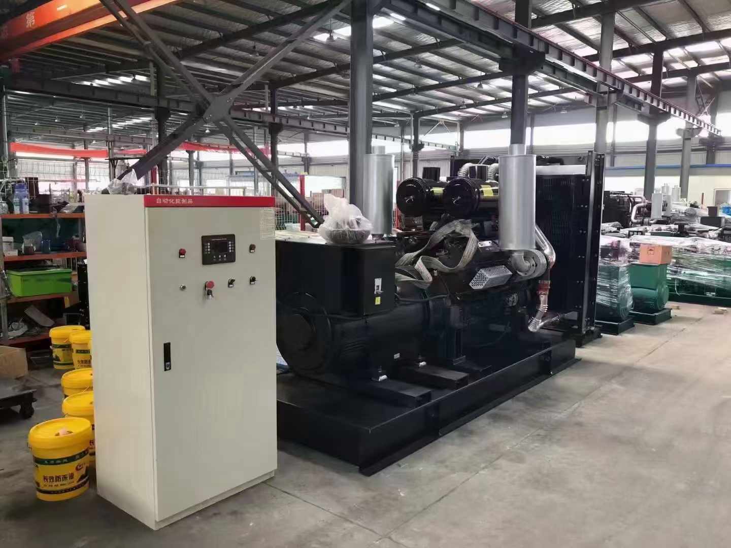 滑县发电机2000kVA 负载需要多大的电缆？